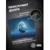 Коврик для мыши Cactus Bird 220x180x2мм (CS-MPC-P13XS)