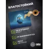Коврик для мыши Cactus Bird 220x180x2мм (CS-MPC-P13XS)