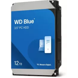 Жесткий диск WD SATA-III 12TB WD120EAGZ Desktop Blue (7200rpm) 512Mb 3.5"