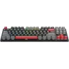 Клавиатура A4Tech S310N механическая черный/красный USB Multimedia for gamer