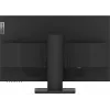 Монитор Lenovo 23.8" ThinkVision E24-28 черный IPS 4ms 16:9 HDMI M/M матовая HAS Piv 1000:1 250cd 178гр/178гр 1920x1080 60Hz VGA DP FHD 4.5кг