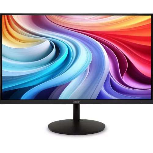 Монитор Acer 23.8" SH242YP1bih черный IPS LED 1ms 16:9 HDMI матовая HAS Piv 250cd 178гр/178гр 1920x1080 144Hz FreeSync VGA FHD 2.41кг
