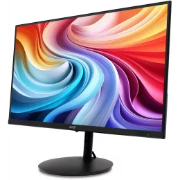 Монитор Acer 23.8" SH242YP1bih черный IPS LED 1ms 16:9 HDMI матовая HAS Piv 250cd 178гр/178гр 1920x1080 144Hz FreeSync VGA FHD 2.41кг
