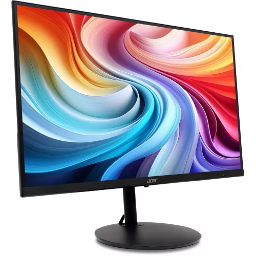 Монитор Acer 23.8" SH242YP1bih черный IPS LED 1ms 16:9 HDMI матовая HAS Piv 250cd 178гр/178гр 1920x1080 144Hz FreeSync VGA FHD 2.41кг