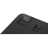 Клавиатура Logitech K75M механическая графитовый USB беспроводная BT/Radio Multimedia (подставка для запястий) (920-013299)