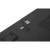 Клавиатура Logitech K75M механическая графитовый USB беспроводная BT/Radio Multimedia (подставка для запястий) (920-013299)