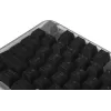 Клавиатура Logitech K75M механическая графитовый USB беспроводная BT/Radio Multimedia (подставка для запястий) (920-013299)
