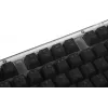 Клавиатура Logitech K75M механическая графитовый USB беспроводная BT/Radio Multimedia (подставка для запястий) (920-013299)