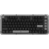 Клавиатура Logitech K75M механическая графитовый USB беспроводная BT/Radio Multimedia (подставка для запястий) (920-013299)