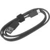 Клавиатура Logitech K75M механическая графитовый USB беспроводная BT/Radio Multimedia (подставка для запястий) (920-013299)