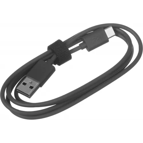 Клавиатура Logitech K75M механическая графитовый USB беспроводная BT/Radio Multimedia (подставка для запястий) (920-013299)