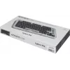 Клавиатура Logitech K75M механическая графитовый USB беспроводная BT/Radio Multimedia (подставка для запястий) (920-013299)