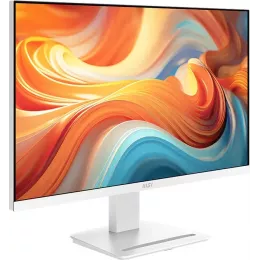 Монитор MSI 27" Pro MP273QW E14 белый IPS LED 4ms 16:9 HDMI M/M матовая 1500:1 300cd 178гр/178гр 2560x1440 144Hz DP Quad HD 2K (1440p) 3.95кг
