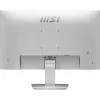 Монитор MSI 27" Pro MP273QW E14 белый IPS LED 4ms 16:9 HDMI M/M матовая 1500:1 300cd 178гр/178гр 2560x1440 144Hz DP Quad HD 2K (1440p) 3.95кг