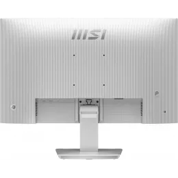 Монитор MSI 27" Pro MP273QW E14 белый IPS LED 4ms 16:9 HDMI M/M матовая 1500:1 300cd 178гр/178гр 2560x1440 144Hz DP Quad HD 2K (1440p) 3.95кг