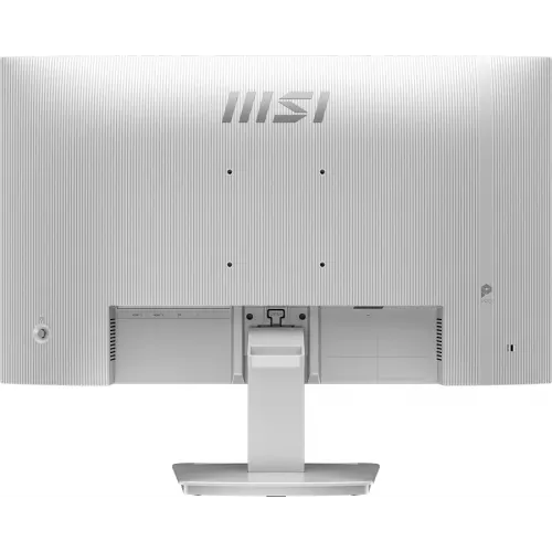 Монитор MSI 27" Pro MP273QW E14 белый IPS LED 4ms 16:9 HDMI M/M матовая 1500:1 300cd 178гр/178гр 2560x1440 144Hz DP Quad HD 2K (1440p) 3.95кг