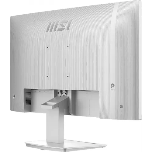 Монитор MSI 27" Pro MP273QW E14 белый IPS LED 4ms 16:9 HDMI M/M матовая 1500:1 300cd 178гр/178гр 2560x1440 144Hz DP Quad HD 2K (1440p) 3.95кг