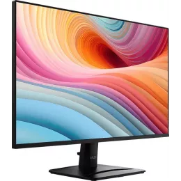 Монитор MSI 27" Pro MP275 E2 черный IPS LED 16:9 HDMI M/M матовая 300cd 178гр/178гр 1920x1080 120Hz VGA DP FHD 3.66кг