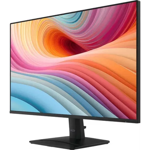 Монитор MSI 27" Pro MP275 E2 черный IPS LED 16:9 HDMI M/M матовая 300cd 178гр/178гр 1920x1080 120Hz VGA DP FHD 3.66кг
