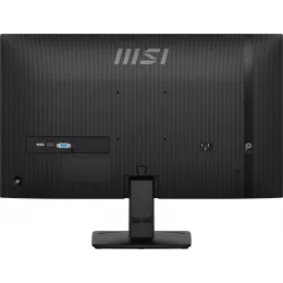 Монитор MSI 27" Pro MP275 E2 черный IPS LED 16:9 HDMI M/M матовая 300cd 178гр/178гр 1920x1080 120Hz VGA DP FHD 3.66кг