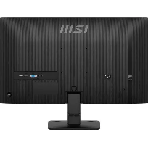 Монитор MSI 27" Pro MP275 E2 черный IPS LED 16:9 HDMI M/M матовая 300cd 178гр/178гр 1920x1080 120Hz VGA DP FHD 3.66кг