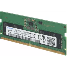 Память DDR5 8GB 6400MHz Samsung M435R1GB4PB1-CCPSG OEM PC5-51200 CL52 SO-DIMM 262-pin 1.1В single rank OEM