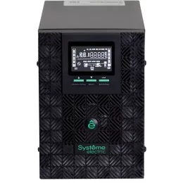 Источник бесперебойного питания Systeme Electriс SMT SMTSE3000TI 2400Вт 3000ВА черный