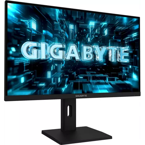 Монитор Gigabyte 27" G27Q3 черный IPS LED 16:9 HDMI полуматовая HAS Piv 1300:1 350cd 178гр/178гр 2560x1440 320Hz FreeSync Premium DP 2K USB 6.88кг