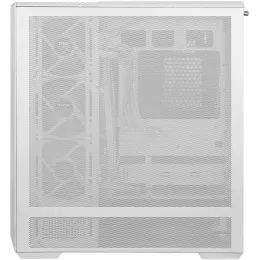 Корпус MSI MAG Pano 130R PZ белый без БП ATX 6x120mm 2x140mm 2xUSB3.0 audio AirDuct bott PSU