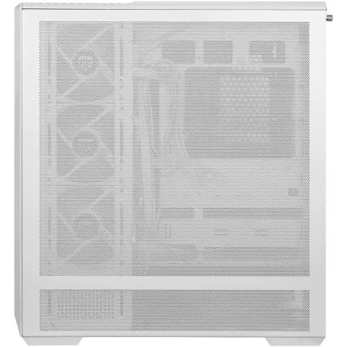 Корпус MSI MAG Pano 130R PZ белый без БП ATX 6x120mm 2x140mm 2xUSB3.0 audio AirDuct bott PSU