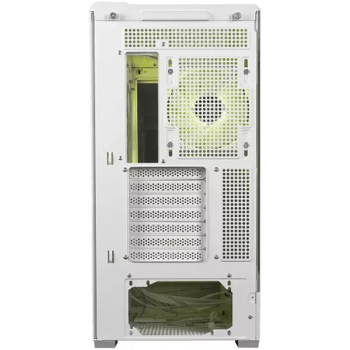 Корпус MSI MAG Pano 130R PZ белый без БП ATX 6x120mm 2x140mm 2xUSB3.0 audio AirDuct bott PSU