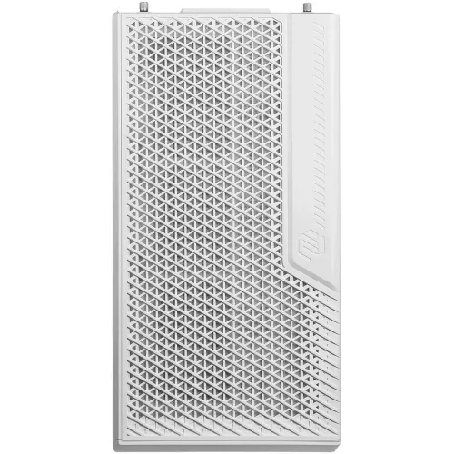 Корпус MSI MAG Pano 130R PZ белый без БП ATX 6x120mm 2x140mm 2xUSB3.0 audio AirDuct bott PSU