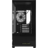 Корпус MSI MAG Pano M110R черный без БП mATX 8x120mm 2x140mm 1xUSB3.0 audio AirDuct bott PSU