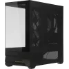 Корпус MSI MAG Pano M110R черный без БП mATX 8x120mm 2x140mm 1xUSB3.0 audio AirDuct bott PSU