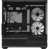 Корпус MSI MAG Pano M110R черный без БП mATX 8x120mm 2x140mm 1xUSB3.0 audio AirDuct bott PSU