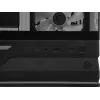 Корпус MSI MAG Pano M110R черный без БП mATX 8x120mm 2x140mm 1xUSB3.0 audio AirDuct bott PSU