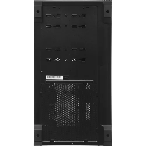 Корпус MSI MAG Pano M110R черный без БП mATX 8x120mm 2x140mm 1xUSB3.0 audio AirDuct bott PSU