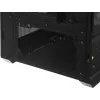 Корпус MSI MAG Pano M110R черный без БП mATX 8x120mm 2x140mm 1xUSB3.0 audio AirDuct bott PSU