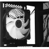 Корпус MSI MAG Pano M110R черный без БП mATX 8x120mm 2x140mm 1xUSB3.0 audio AirDuct bott PSU