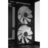Корпус MSI MAG Pano M110R черный без БП mATX 8x120mm 2x140mm 1xUSB3.0 audio AirDuct bott PSU