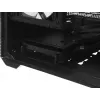 Корпус MSI MAG Pano M110R черный без БП mATX 8x120mm 2x140mm 1xUSB3.0 audio AirDuct bott PSU