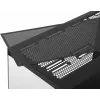 Корпус MSI MAG Pano M110R черный без БП mATX 8x120mm 2x140mm 1xUSB3.0 audio AirDuct bott PSU
