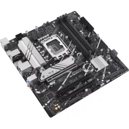 Материнская плата Asus PRIME B760M-A D4-CSM Soc-1700 Intel B760 4xDDR4 mATX AC`97 8ch(7.1) 2.5Gg RAID+HDMI+DP
