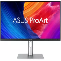Монитор Asus 24.1" ProArt PA248QFV черный IPS LED 16:10 HDMI M/M матовая HAS Piv 3000:1 350cd 1920x1200 100Hz DP FHD USB 5.4кг