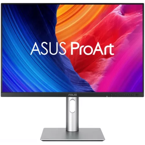 Монитор Asus 24.1" ProArt PA248QFV черный IPS LED 16:10 HDMI M/M матовая HAS Piv 3000:1 350cd 1920x1200 100Hz DP FHD USB 5.4кг