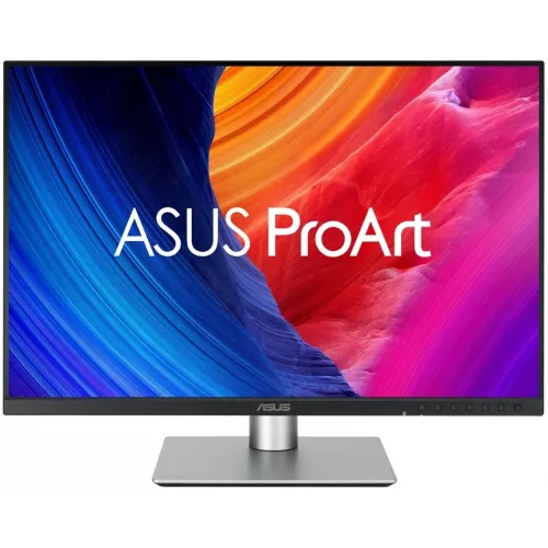 Монитор Asus 24.1" ProArt PA248QFV черный IPS LED 16:10 HDMI M/M матовая HAS Piv 3000:1 350cd 1920x1200 100Hz DP FHD USB 5.4кг