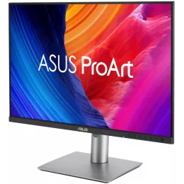 Монитор Asus 24.1" ProArt PA248QFV черный IPS LED 16:10 HDMI M/M матовая HAS Piv 3000:1 350cd 1920x1200 100Hz DP FHD USB 5.4кг