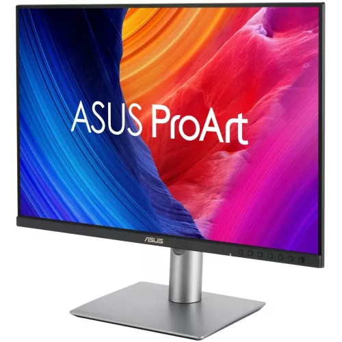 Монитор Asus 24.1" ProArt PA248QFV черный IPS LED 16:10 HDMI M/M матовая HAS Piv 3000:1 350cd 1920x1200 100Hz DP FHD USB 5.4кг
