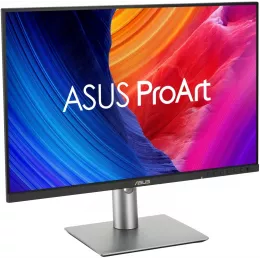 Монитор Asus 24.1" ProArt PA248QFV черный IPS LED 16:10 HDMI M/M матовая HAS Piv 3000:1 350cd 1920x1200 100Hz DP FHD USB 5.4кг