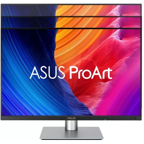Монитор Asus 24.1" ProArt PA248QFV черный IPS LED 16:10 HDMI M/M матовая HAS Piv 3000:1 350cd 1920x1200 100Hz DP FHD USB 5.4кг